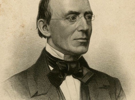 William Lloyd Garrison (1805-1879)